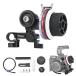 [ flat line импортные товары ]Nitze Mini fo low Focus Drive механизм механизм кольцо 15mm удилище & удилище зажим NATO направляющие имеется MF15C