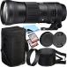 ʿ͢ʡSigma 150-600mm Canon Zoom Telephoto Lens F/5-6.3 DG OS HSM Bundl