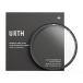 [ flat line импортные товары ]Urth 58mm магнитный UV линзы фильтр ( плюс +)