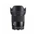 [ flat line импортные товары ] Sigma (Sigma) SIGMA Sigma Fuji Film X крепление линзы 23mm F1.4 DC DN одиночный подпалина пункт широкоугольный APS-C Contemporary беззеркальный специальный 