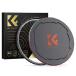 [ flat line импортные товары ]K&F Concept 82mm Magnetic MC UV Lens Protection Filter + Lens Fil