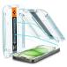 ʿ͢ʡSpigen EZ Fit 饹ե iPhone 15 Plus  Žդåդ iPhone15Plus б ݸ ե 2