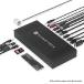 [ flat line импортные товары ]Sonnet Echo 20 Thunderbolt 4 SuperDock