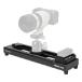 [ flat line импортные товары ]Accsoon toprig Camera Slider, Adjustable 16''/40cm Motorized Alum