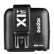 ��ʿ��͢���ʡ�Godox X1T-F TTL Wireless Flash Trigger Transmitter for Fuji Fujifilm, Support 1/8000s HSS Function 5 Groups 32 Channels (X1T-F Trigger)