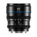 [ flat line импортные товары ]SIRUI Night Walker 16mm T1.2 S35 широкоугольный sine линзы большой диаметр ручной диапазон фокусировки линзы (MS16X-B, X крепление, черный )