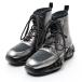  прекрасный товар JIMMY CHOO Jimmy Choo DIAMOND SPACE BOOT ботинки размер 42 Star заклепки короткие сапоги baketa кожа вязаный 