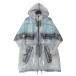 MARC JACOBS Mark Jacobs пальто размер S PVC плащ 