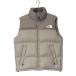 ���g�p THE NORTH FACE �U�E�m�[�X�t�F�C�X Nuptse Vest �k�v�V �x�X�g �_�E���x�X�g