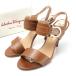 ���i Salvatore Ferragamo �T�����@�g�[���t�F���K�� �T���_�� �T�C�Y7C �K���`�[�j �q�[���T���_��