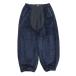 ���g�p 2024AW��THE NORTH FACE PURPLE LABEL �U�m�[�X�t�F�C�X�p�[�v�����[�x�� RP Field Pants �p���c �T�C�YL �t���[�X �ّf�ސؑ�