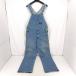 05w18529 Oshkosh OSHKOSH Denim комбинезон оттенок голубого мужской 32×34 комбинезон хлопок б/у товар [ павильон . магазин ]