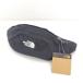 05w20283 The * North Face THE NORTH FACEgla новый ruGranule черный мужской сумка-пояс NM72101 б/у товар [ павильон . магазин ]