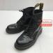 05w20892 Dr. Martens Dr.Martens 8Hole черный / чёрный UK9 EU43 Вьетнам производства мужской ботинки AW006 б/у товар [ павильон . магазин ]