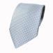 . одежда для галстук мужской шелк 100% chief есть silver gray NT01 MARKS
