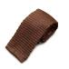  вязаный галстук мужской casual подарок популярный модный Project Brown. вязаный галстук pj0114
