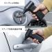 HID�� �u�����[mini ���^ �y�� 230g �R�[�h���X �P�[�X�t�� 3�i�K���ʒ��� ��� �R���p�N�g �[�d�� 55m/s 2000mAh �G�A�_�X�^�[ �� ���H��΂� �ԓ����| �֘A�摜4