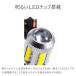 HID�� T16 LED �o�b�N�����v 24V�Ή� �z���C�g ���� �ȃG�l �Ԍ��Ή� �����̖��邢LED�`�b�v 6500k 2�Z�b�g �K�i �o���u 2�N�ۏ� �֘A�摜5