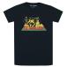 BAD BRAINS Хåɥ֥쥤 Lion Crush T
