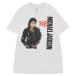 MICHAEL JACKSON �}�C�P���W���N�\�� Bad T�V���c WHITE