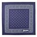 SUICIDAL TENDENCIES スイサイダルテンデンシーズ Cross バンダナ NAVY