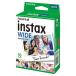  Fuji Film мгновенный цвет плёнка instax WIDE 1 упаковка товар (10 листов входит ) INSTAX WIDE K R 1