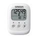  Omron (OMRON) шагомер белый HJ-325-W