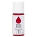 nipe краска краска .aHAKE de PAINT semi блеск 50ml красный водный блеск есть закрытый вне сделано в Японии 49