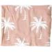  ключ Stone мульти- покрытие Pal m tree salmon розовый 150×225cm