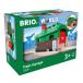 BRIO ряд машина гараж 33574