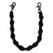  Mitomo industry spiral wallet chain black UUU-0053