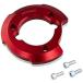  Kitaco (KITACO) правый блок цилиндров покрытие кольцо ( красный ) CT125 Hunter Cub (JA55) 307-1470620