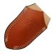 mi..... обрезка . для натуральная кожа кейс Brown TS082