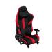 Bauhutte ( bow hyute)ge-ming сиденье "zaisu" GX-550-RD красный 