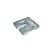 TOEI LIGHT(to-ei свет ) легко собирающаяся палатка для вес 10 G1636 серебряный 