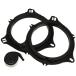 Pioneer динамик монтажный комплект UD-K121 Toyota Nissan Mitsubishi Mazda Suzuki автомобильный Carozzeria 