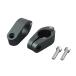poshu лицо (POSH FAITH) аксессуары для мотоцикла quick release скоба зажим только 22.2mm руль для 