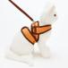 petio(Petio) кошка для Harness Anycat Harness простой orange кошка для S размер 