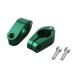 poshu лицо (POSH FAITH) аксессуары для мотоцикла quick release скоба зажим только 22.2mm рукоятка 