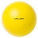 TOEI LIGHT(to-ei свет ) soft пена мяч 180 желтый B-7070Y ( примерно ) диаметр 18cm