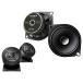 Pioneer динамик TS-F1040S-2 10cm custom Fit раздельный 2 way в высоком разрешени соответствует Caro 