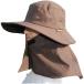  безопасность 3(Safety-3) сад шляпа Brown BR