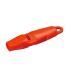akme(ACME) Survival whistle 200 orange ACM649 6.5cm