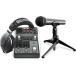 Behringer LIVE распределение &amp; номер комплект распределение доверие наушники + Mike + персональный компьютер прямой установка USB терминал имеется миксер частота ruse