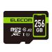 쥳 microSD 256GB UHS-I U1 90MB/s microSDXC ǡ쥵ӥ2ǯ MF-SP256GU11A2R