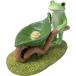 da кальмар iko Poe садоводство . делать лягушка 6.5×3.8×4.8cm 73739 зеленый 