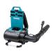  Makita (Makita) rechargeable back pack blower 40Vmax charger * portable power supply optional MUB002CZ