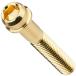  Kitaco (KITACO) vivid болт 24K покрытие M6×P1.0×35mm 2 штук 0901-060-00007