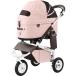 AirBuggy for Pet ɡ3 ֥졼ǥ 顼 DOME3 BRAKE MODEL LARGE BLOSSAM AD2610 ֥å L 