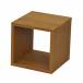 ei I Tec (AITECH) AIS открытый подставка система ширина 30cm глубина 30cm высота 30cm Brown OPR-3030 BR